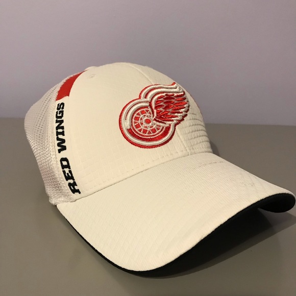 Detroit Red Wings Cap ❤️ - Picture 3 of 8